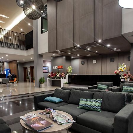 Leosor Hotel Nakhonratchasima Exteriér fotografie