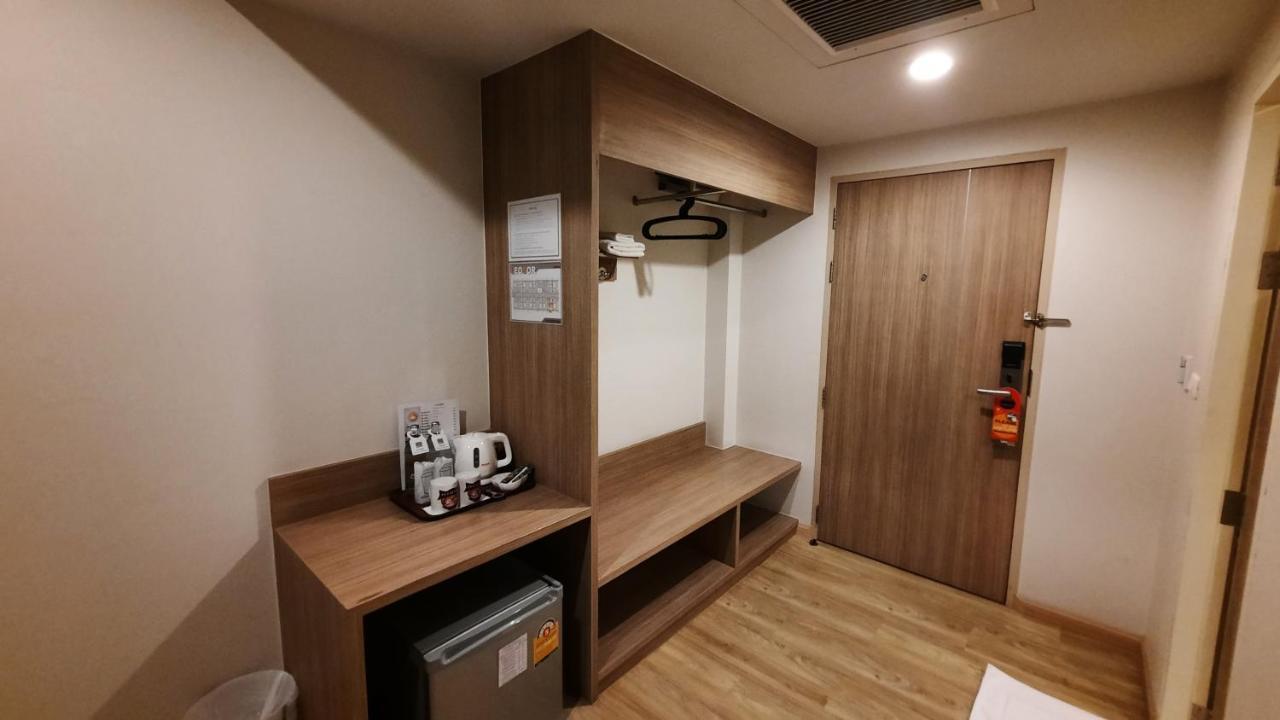 Leosor Hotel Nakhonratchasima Exteriér fotografie