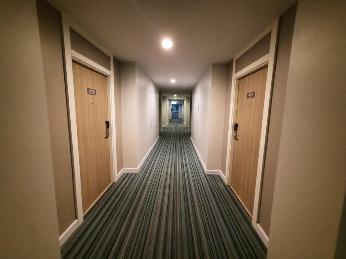 Leosor Hotel Nakhonratchasima Exteriér fotografie