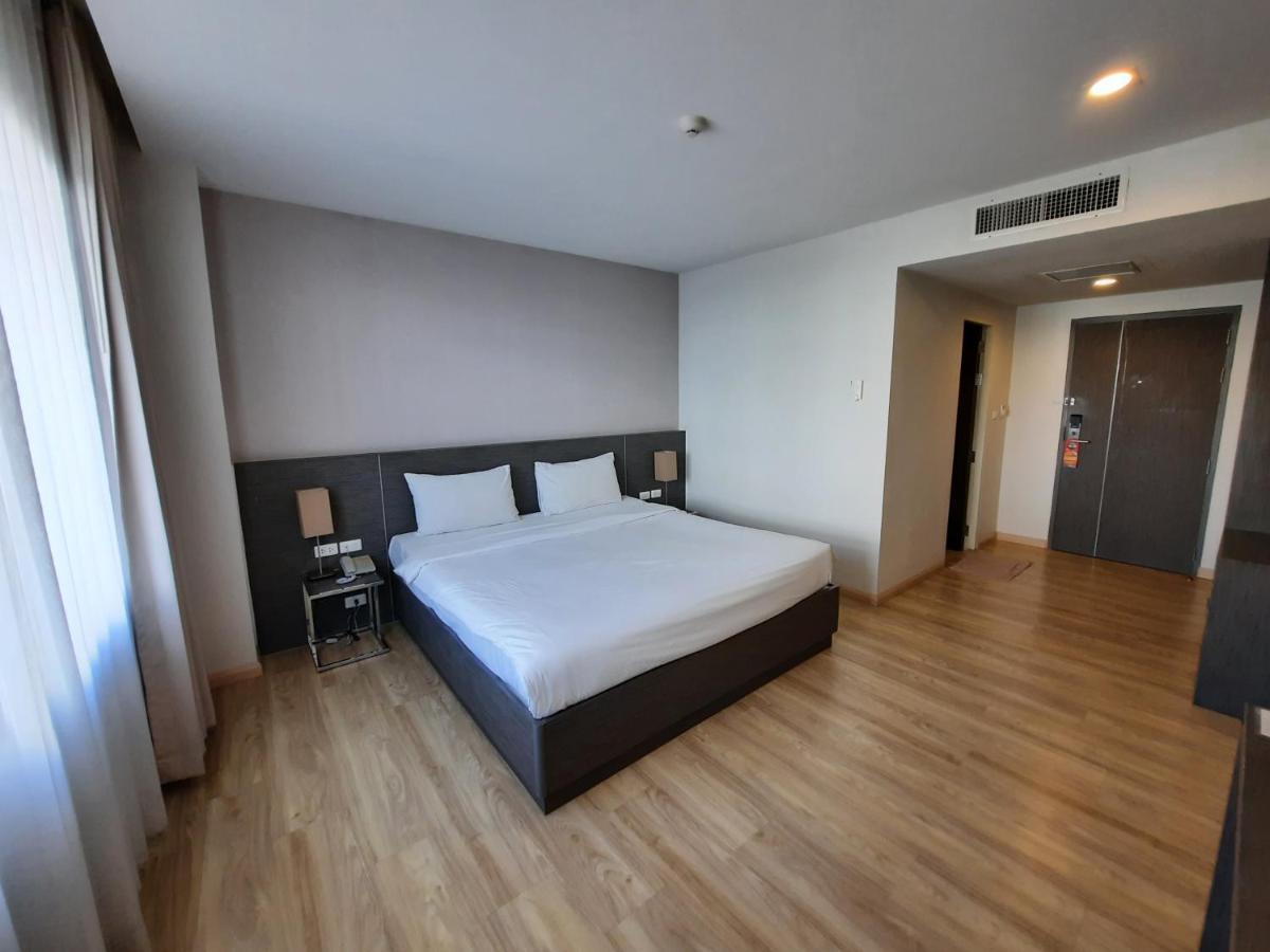 Leosor Hotel Nakhonratchasima Exteriér fotografie