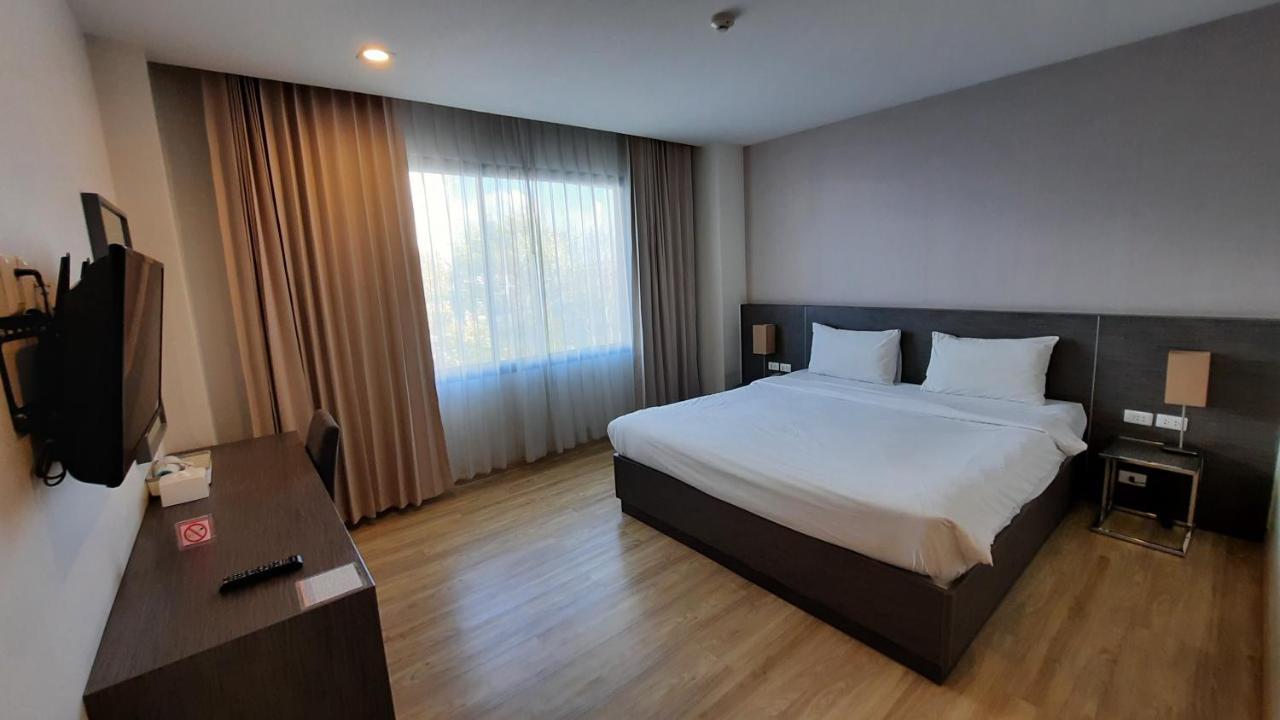 Leosor Hotel Nakhonratchasima Exteriér fotografie