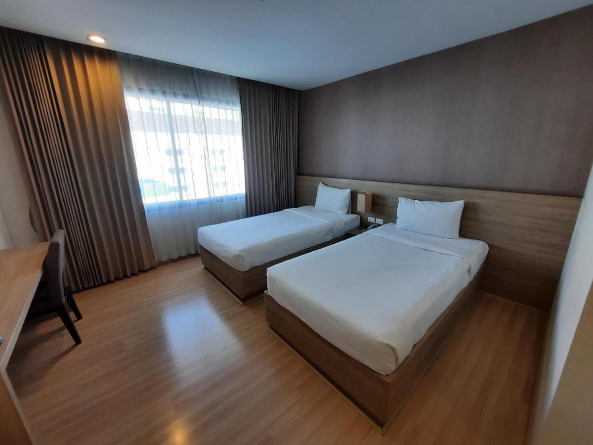 Leosor Hotel Nakhonratchasima Exteriér fotografie