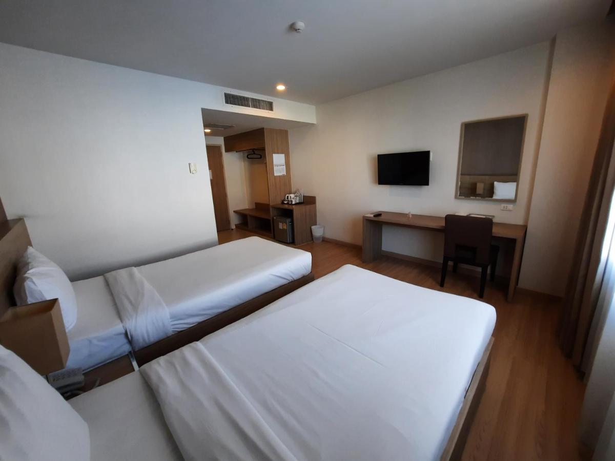 Leosor Hotel Nakhonratchasima Exteriér fotografie