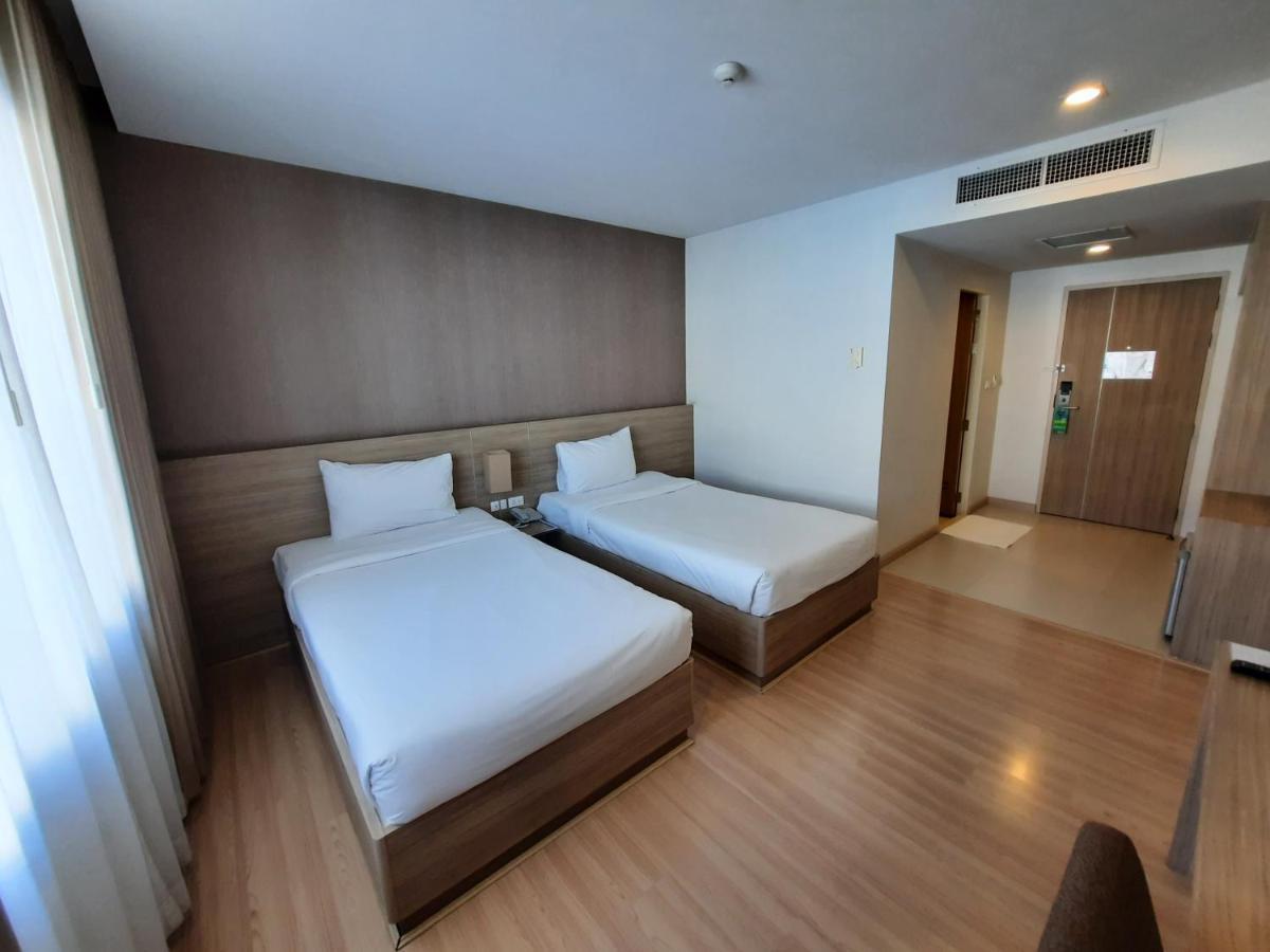 Leosor Hotel Nakhonratchasima Exteriér fotografie