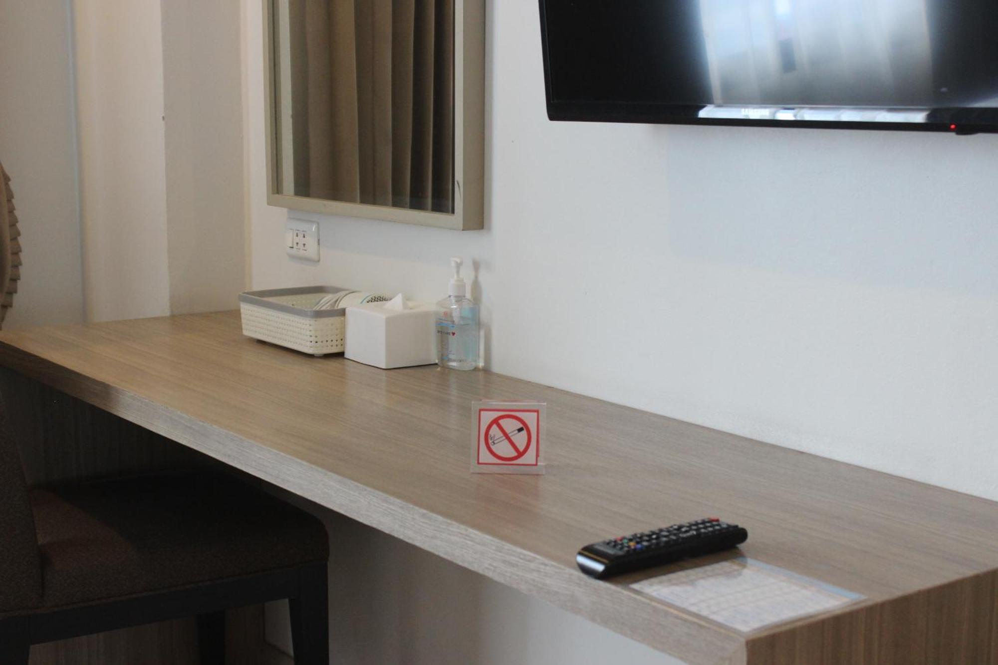 Leosor Hotel Nakhonratchasima Exteriér fotografie