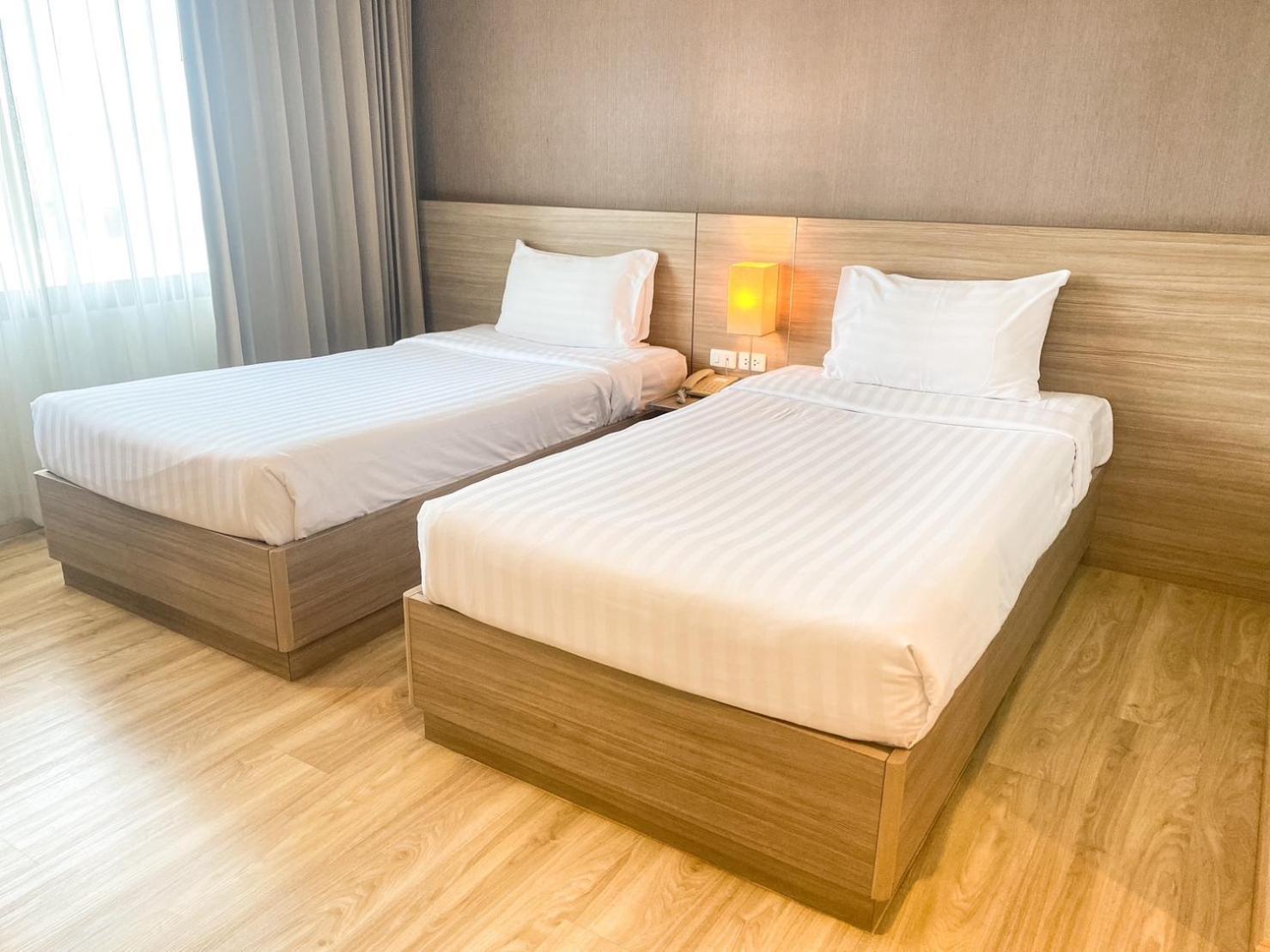 Leosor Hotel Nakhonratchasima Exteriér fotografie