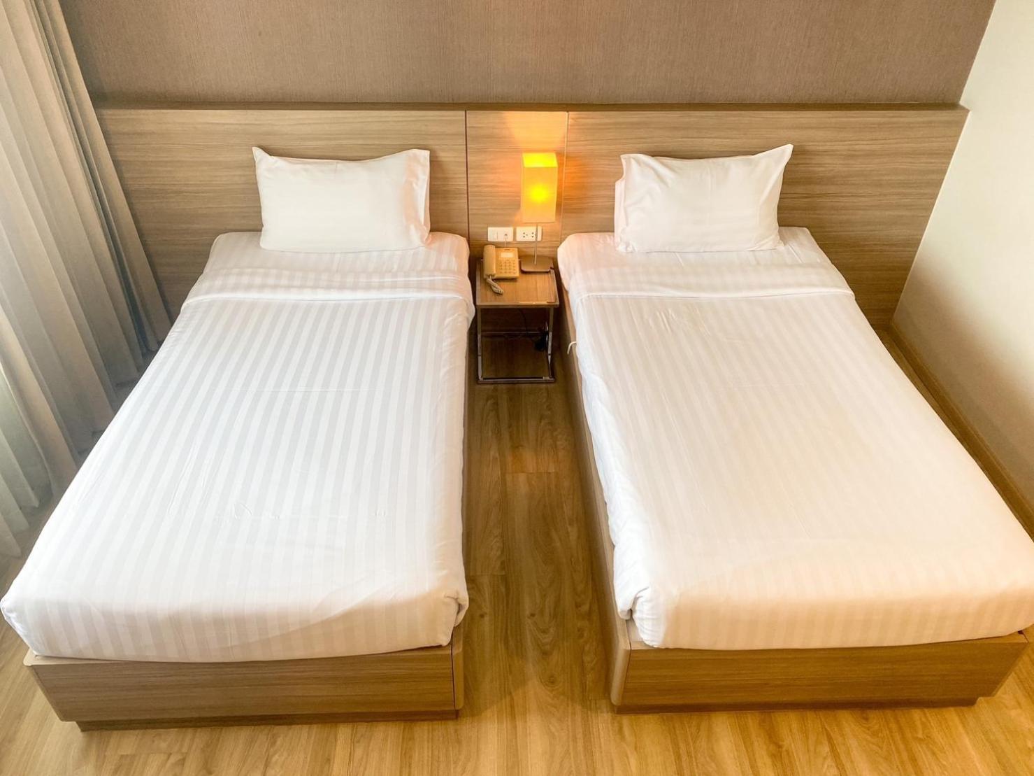 Leosor Hotel Nakhonratchasima Exteriér fotografie