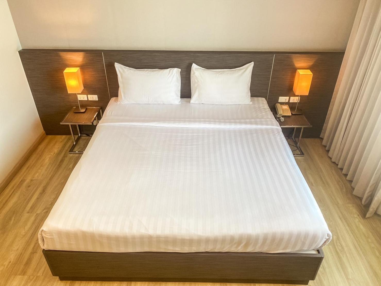 Leosor Hotel Nakhonratchasima Exteriér fotografie