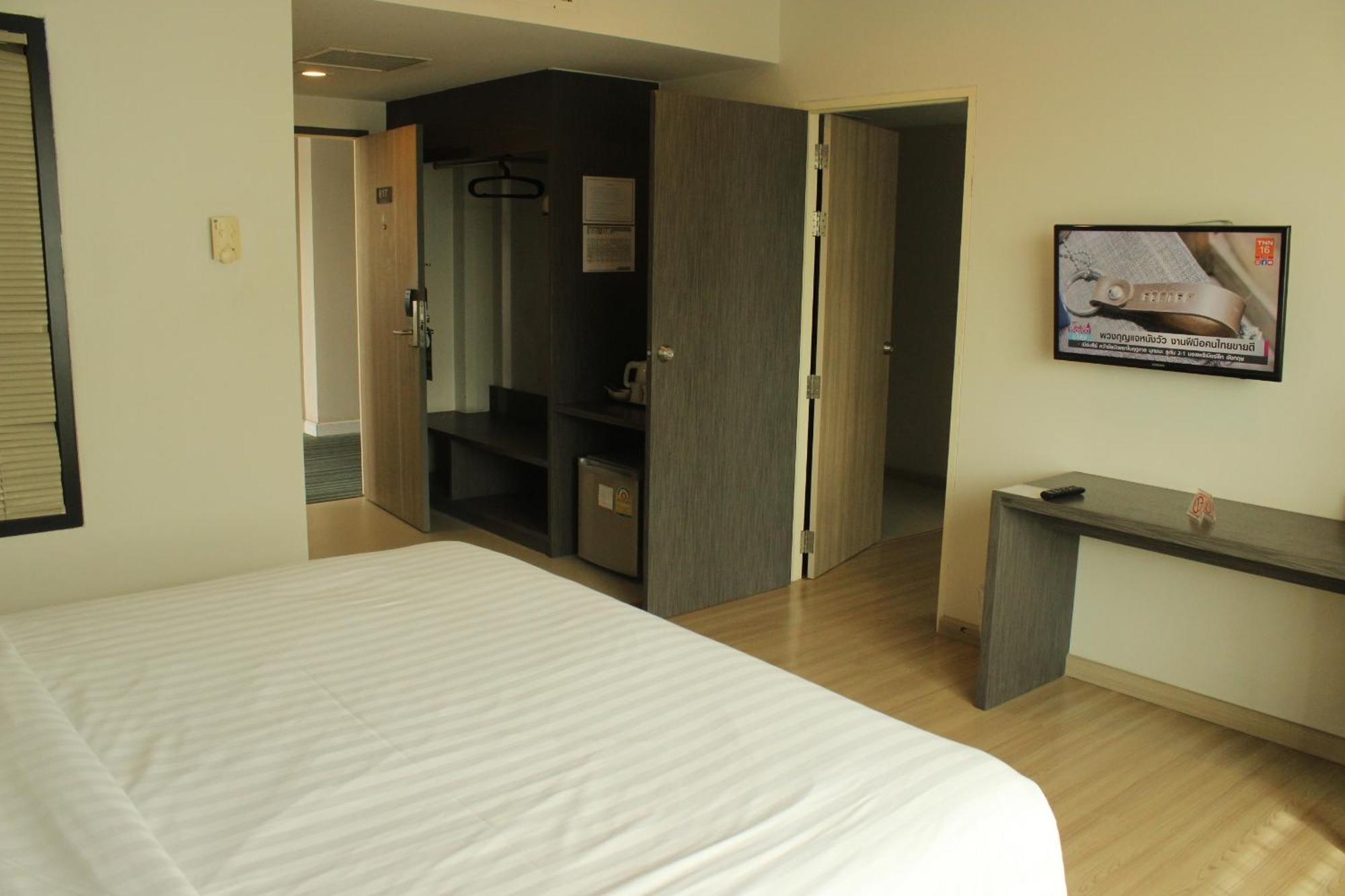 Leosor Hotel Nakhonratchasima Exteriér fotografie