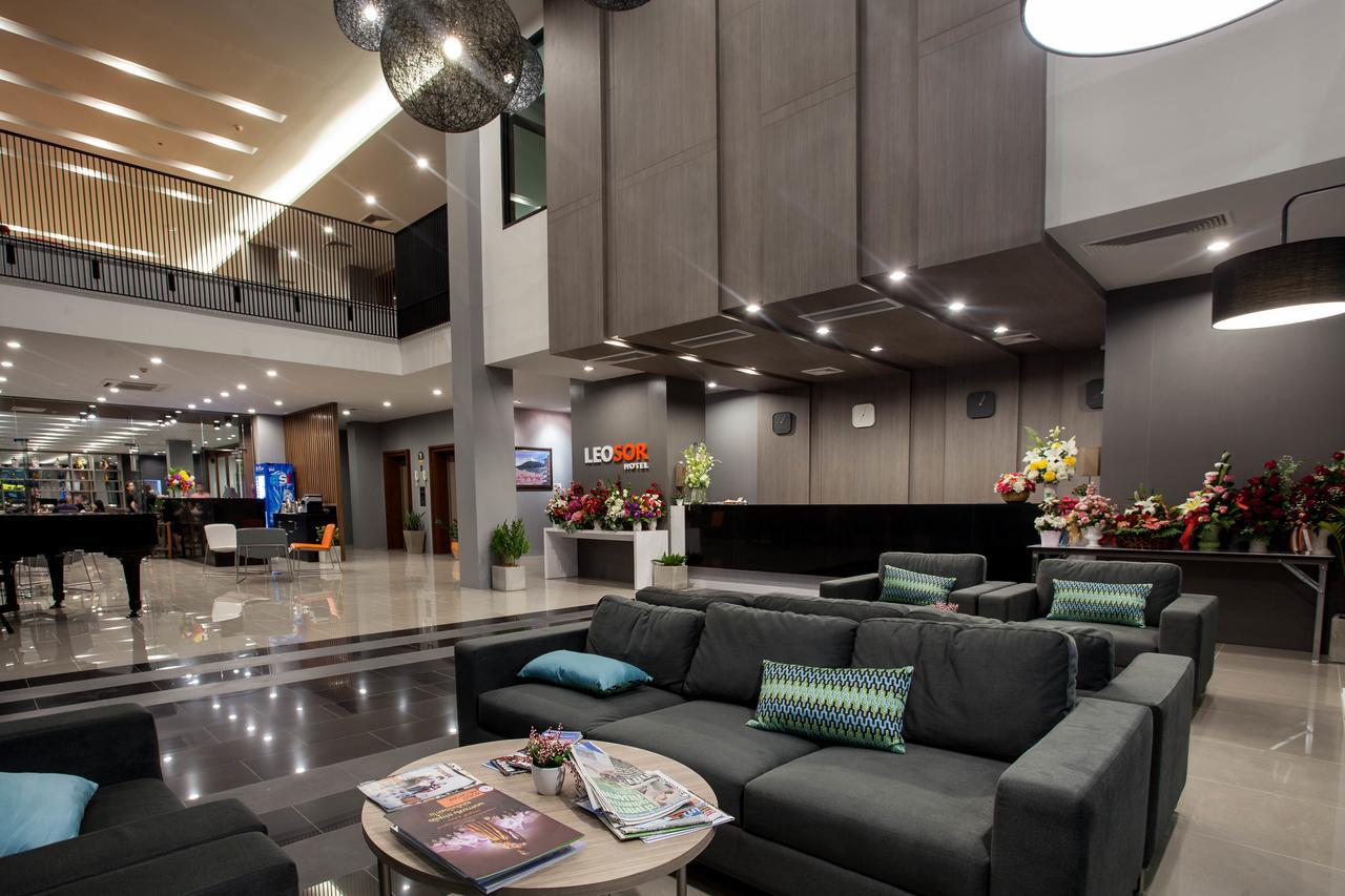 Leosor Hotel Nakhonratchasima Exteriér fotografie