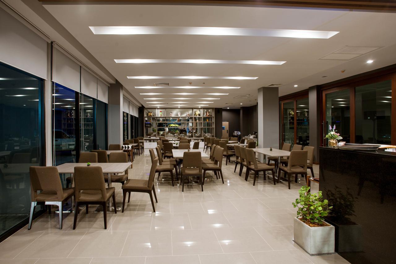Leosor Hotel Nakhonratchasima Exteriér fotografie