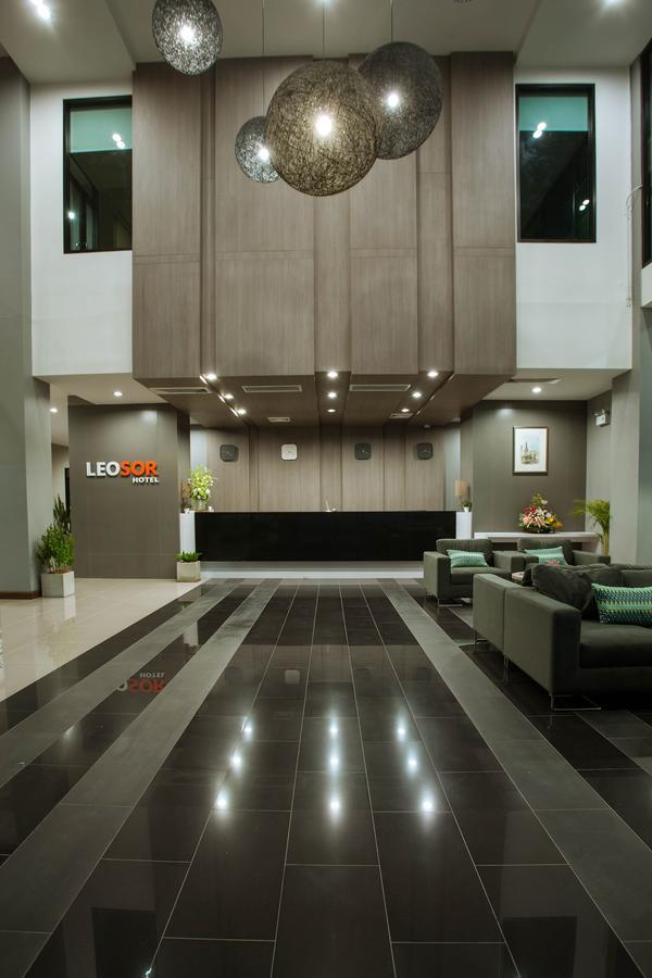 Leosor Hotel Nakhonratchasima Exteriér fotografie