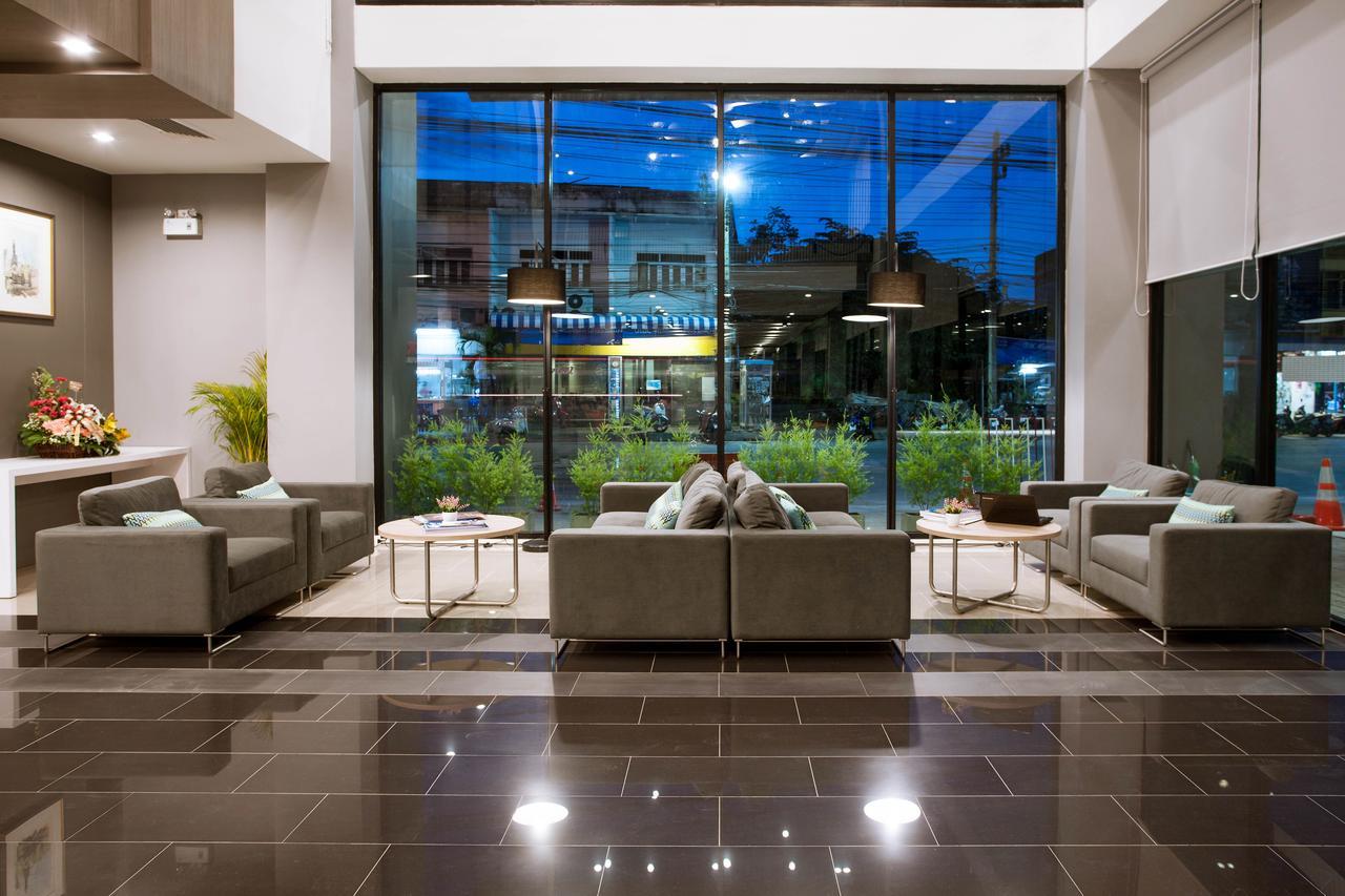 Leosor Hotel Nakhonratchasima Exteriér fotografie