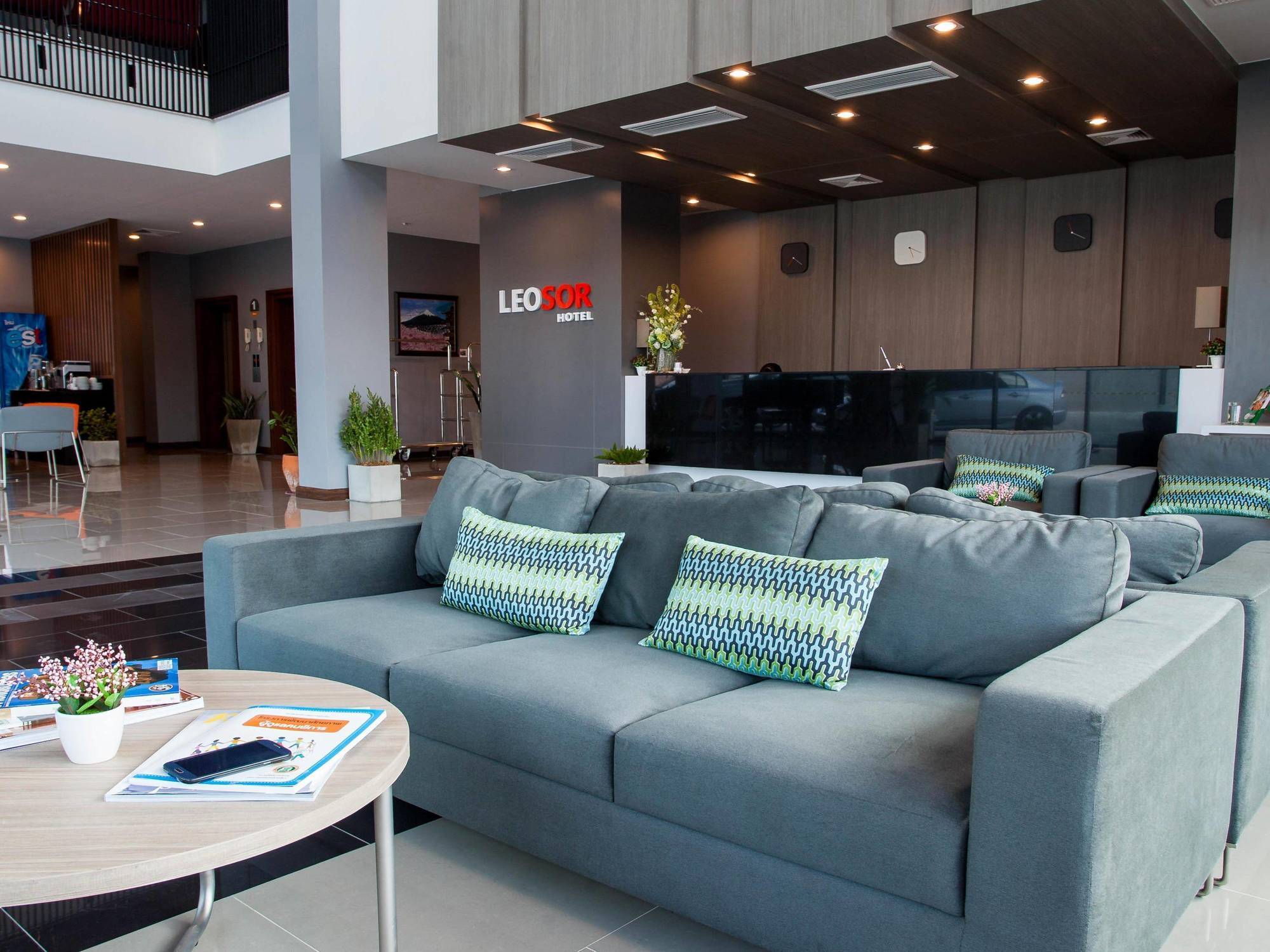 Leosor Hotel Nakhonratchasima Exteriér fotografie