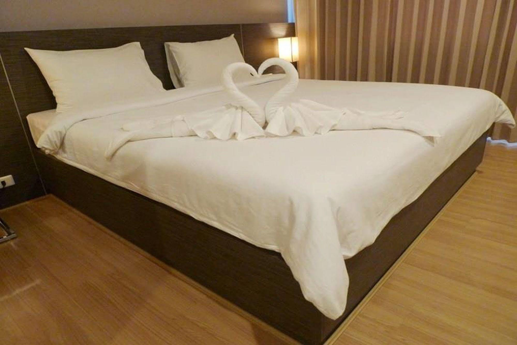 Leosor Hotel Nakhonratchasima Exteriér fotografie