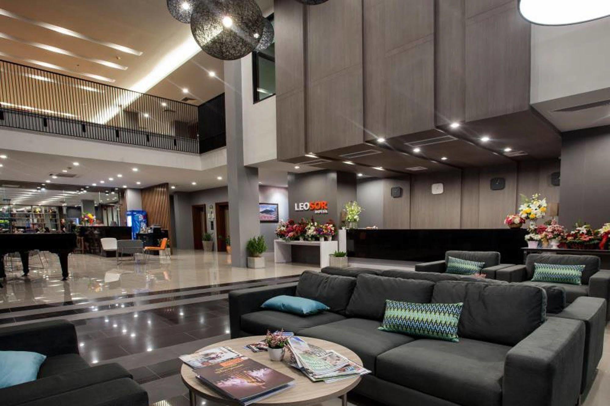 Leosor Hotel Nakhonratchasima Exteriér fotografie