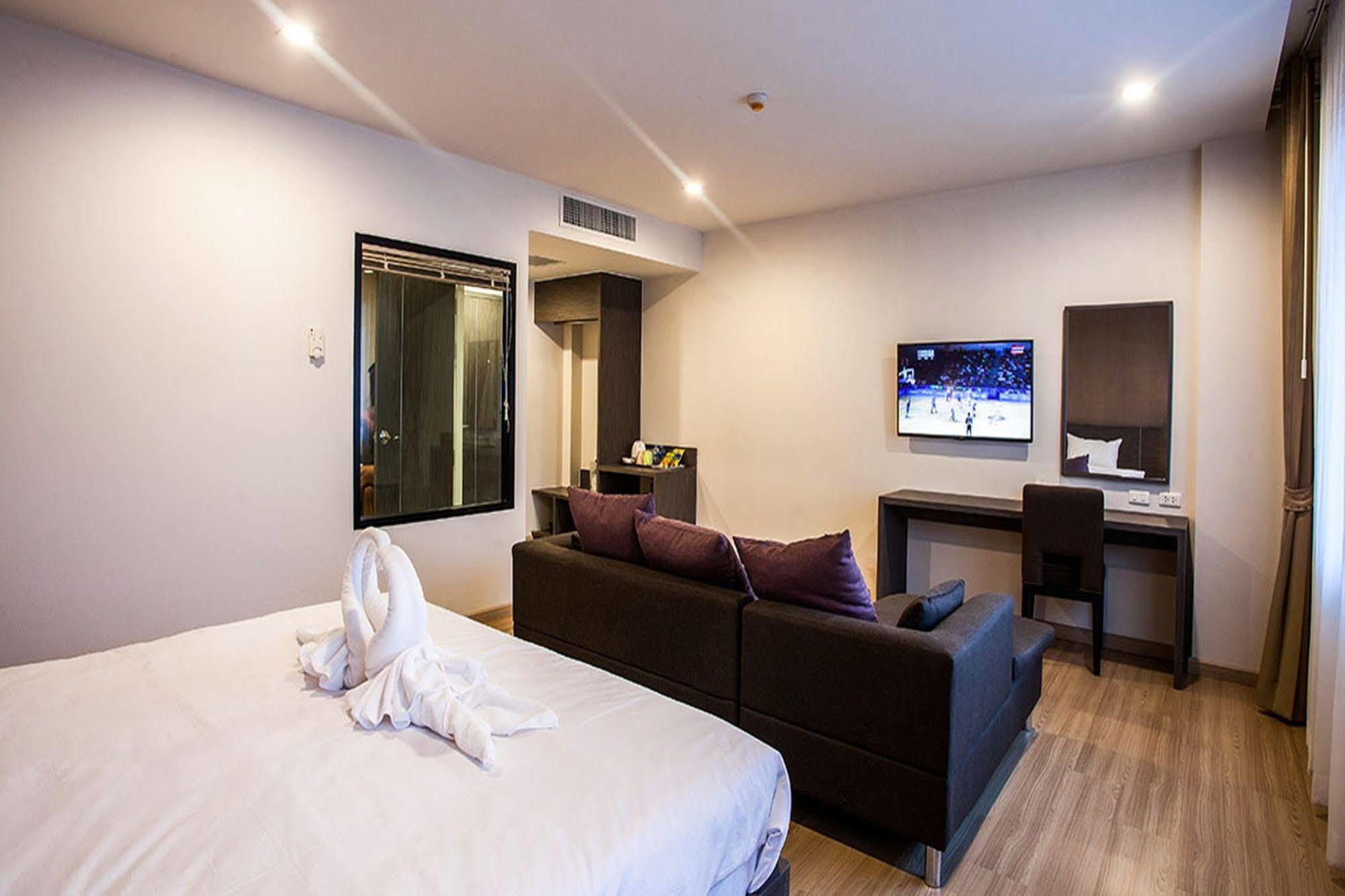 Leosor Hotel Nakhonratchasima Exteriér fotografie