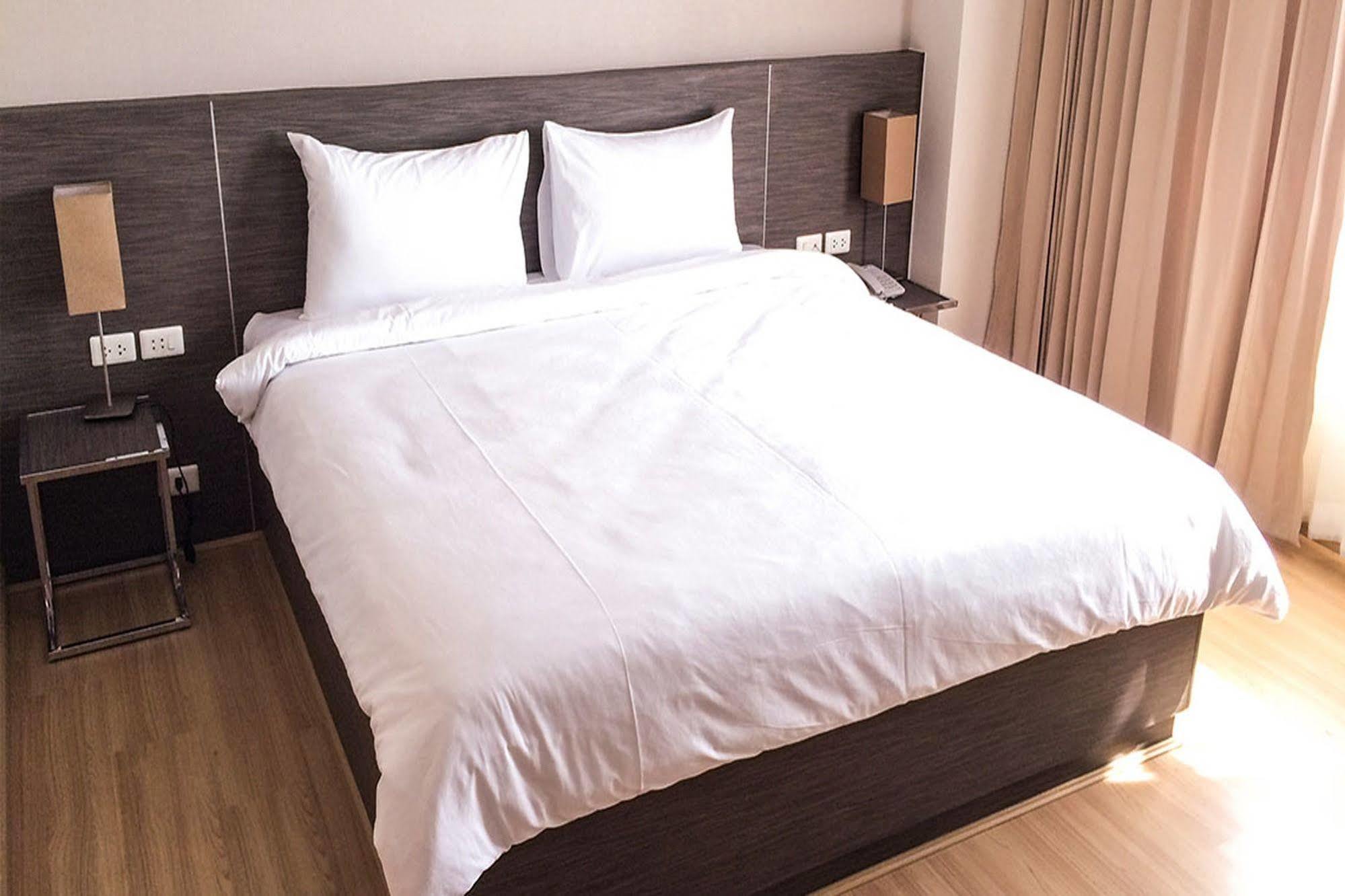 Leosor Hotel Nakhonratchasima Exteriér fotografie