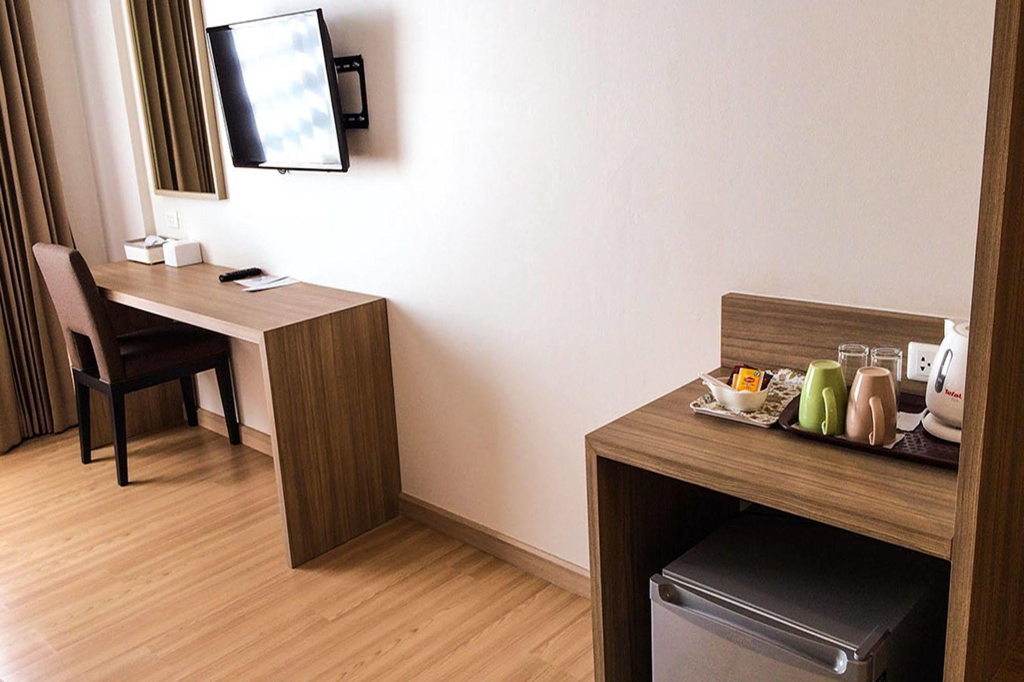 Leosor Hotel Nakhonratchasima Exteriér fotografie