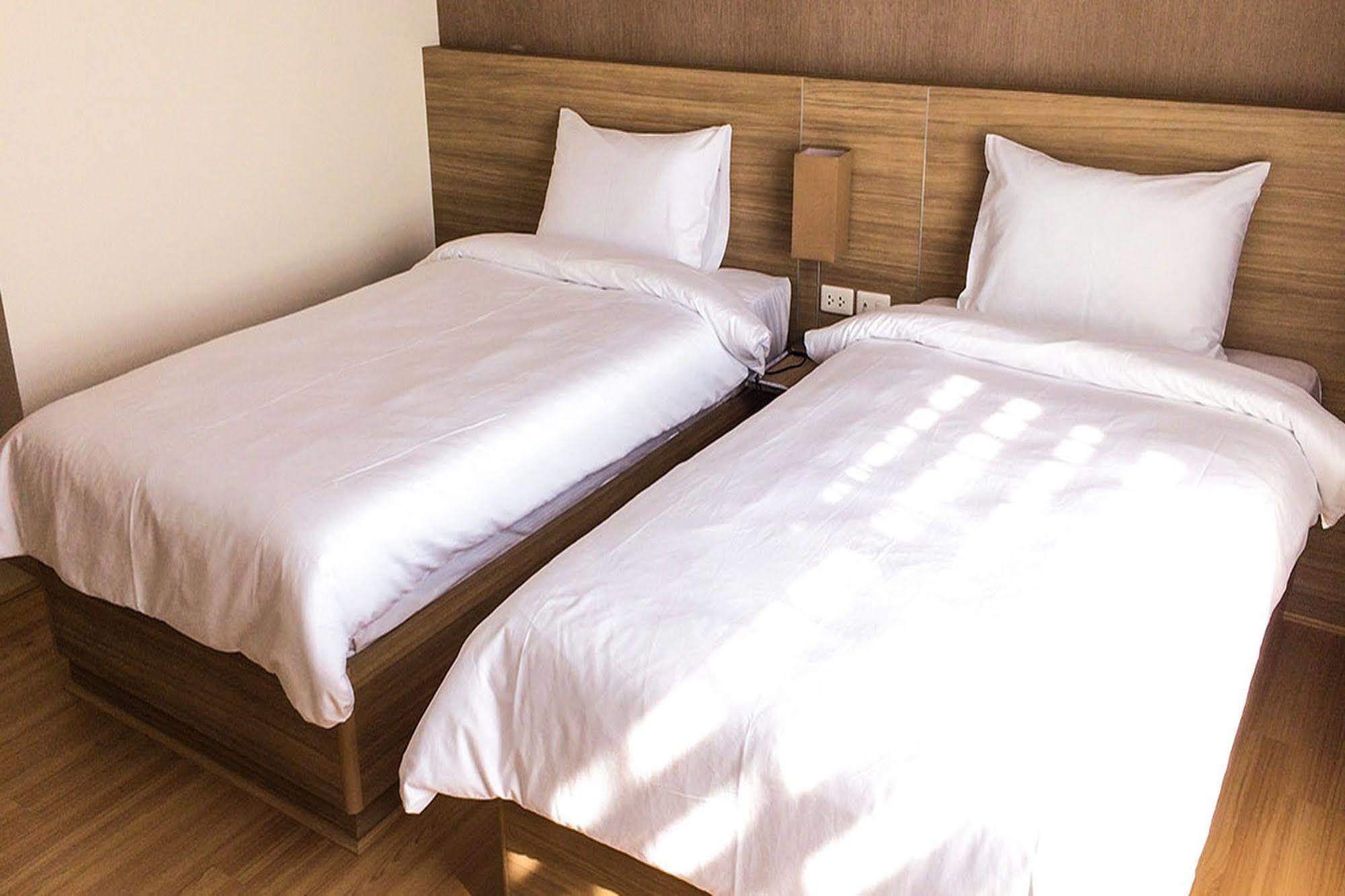 Leosor Hotel Nakhonratchasima Exteriér fotografie